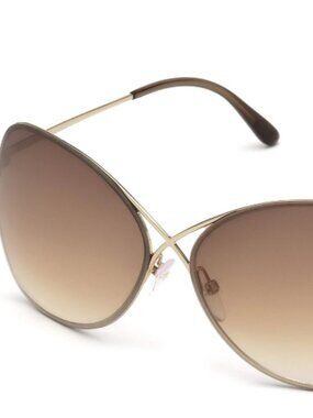 Tom Ford FT0250 COLETTE BUTTERFLY SUNGLASSES